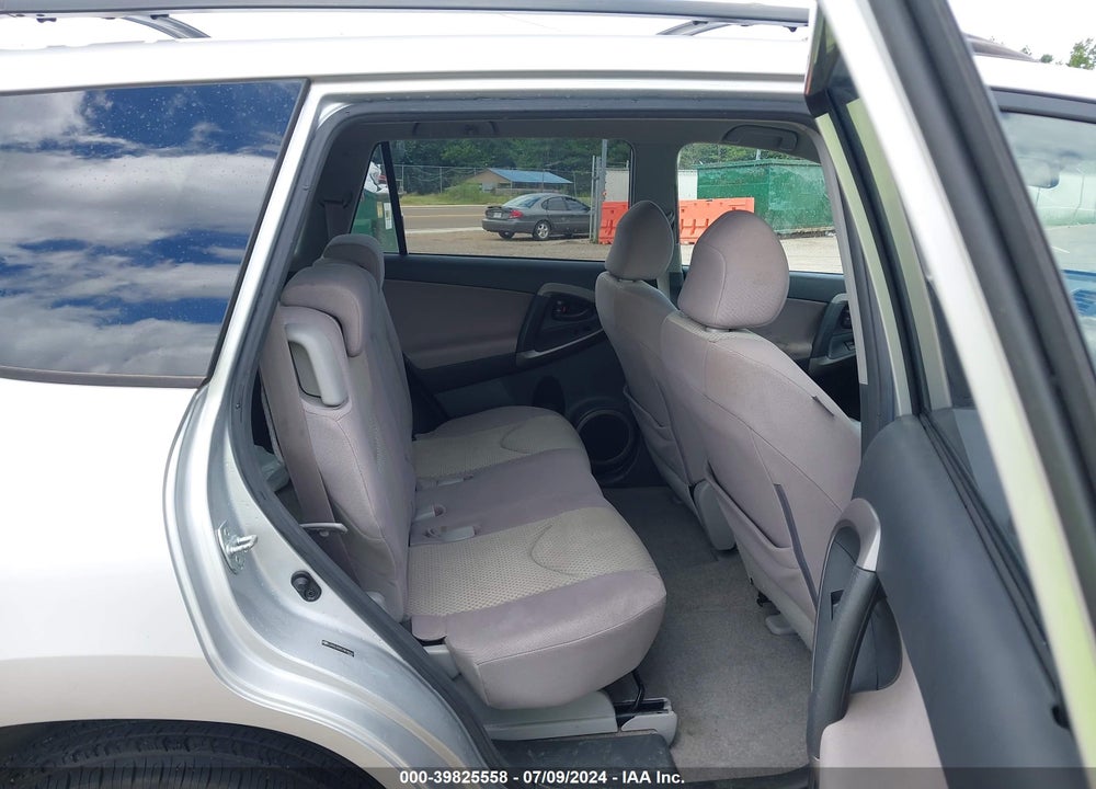 2007 TOYOTA RAV4 VIN: JTMZD33V576048167
