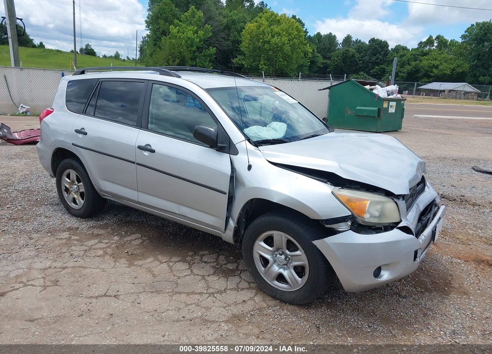 2007 TOYOTA RAV4 VIN: JTMZD33V576048167