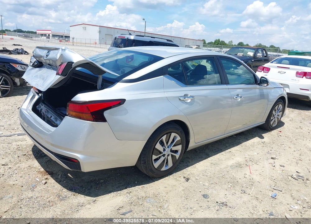 2021 NISSAN ALTIMA S FWD VIN: 1N4BL4BV1MN382070