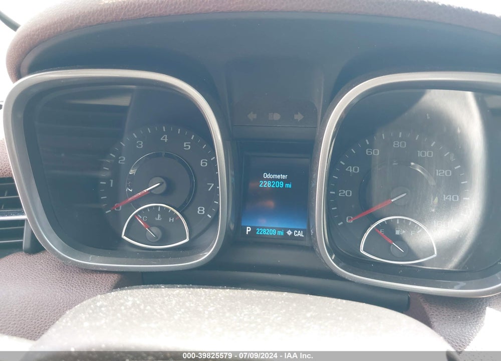 2015 CHEVROLET MALIBU 2LZ VIN: 1G11G5SX6FF223438