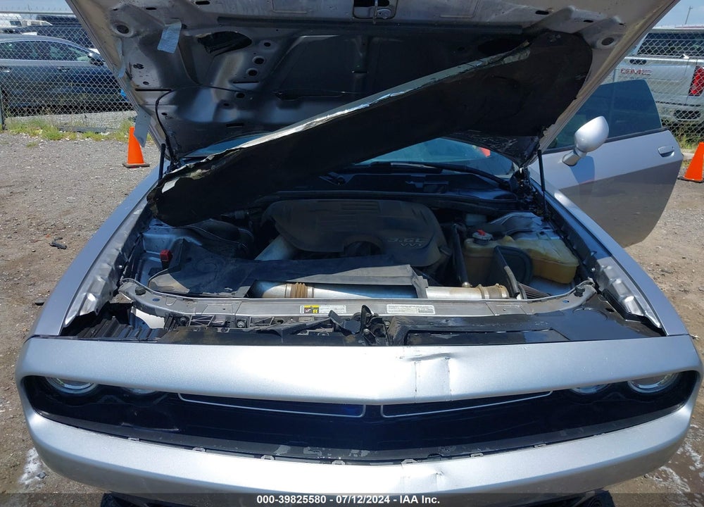 2015 DODGE CHALLENGER SXT PLUS VIN: 2C3CDZBG3FH702595