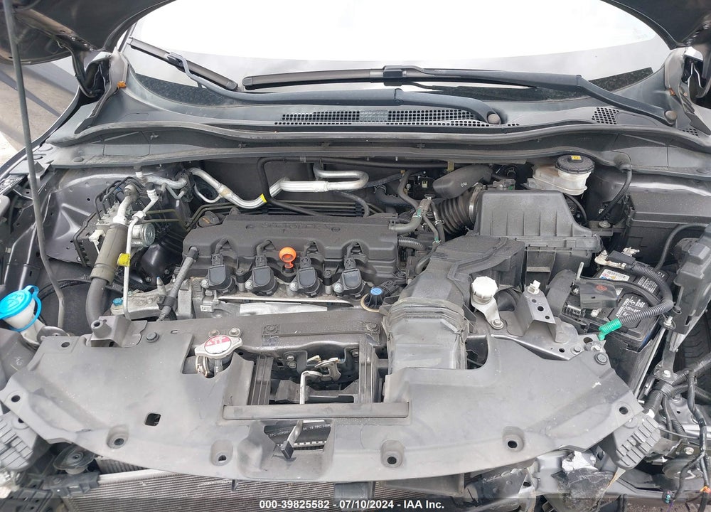 2020 HONDA HR-V 2WD SPORT VIN: 3CZRU5H19LM709575