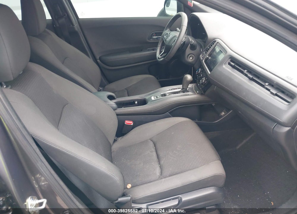 2020 HONDA HR-V 2WD SPORT VIN: 3CZRU5H19LM709575