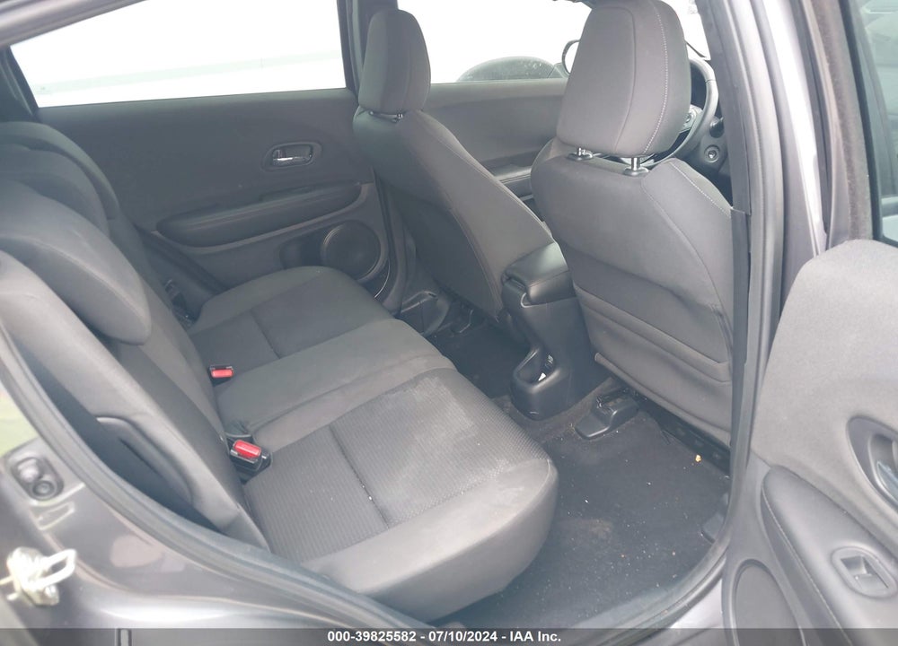 2020 HONDA HR-V 2WD SPORT VIN: 3CZRU5H19LM709575