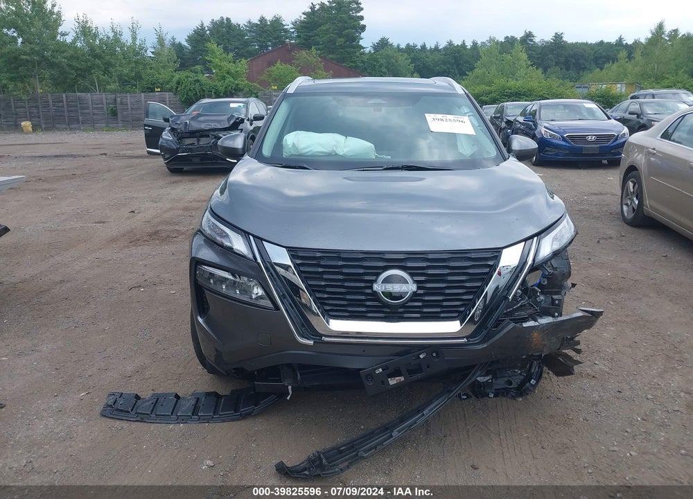 2023 NISSAN ROGUE SV INTELLIGENT AWD VIN: 5N1BT3BB9PC881639