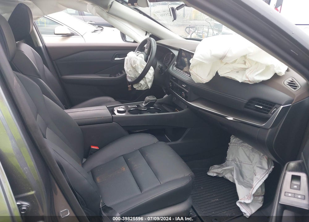 2023 NISSAN ROGUE SV INTELLIGENT AWD VIN: 5N1BT3BB9PC881639