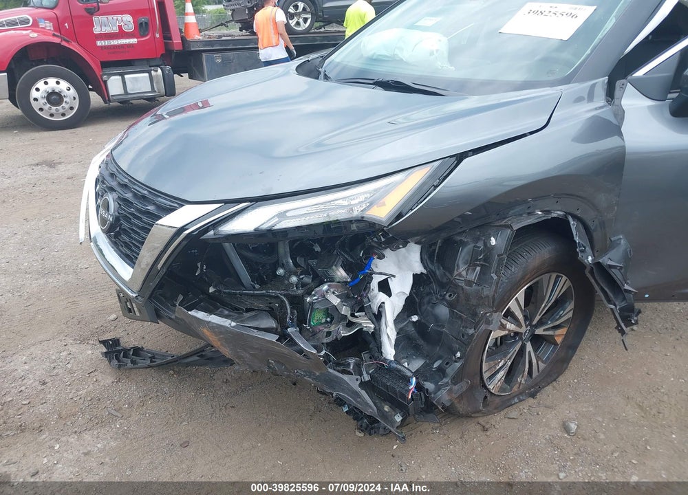 2023 NISSAN ROGUE SV INTELLIGENT AWD VIN: 5N1BT3BB9PC881639