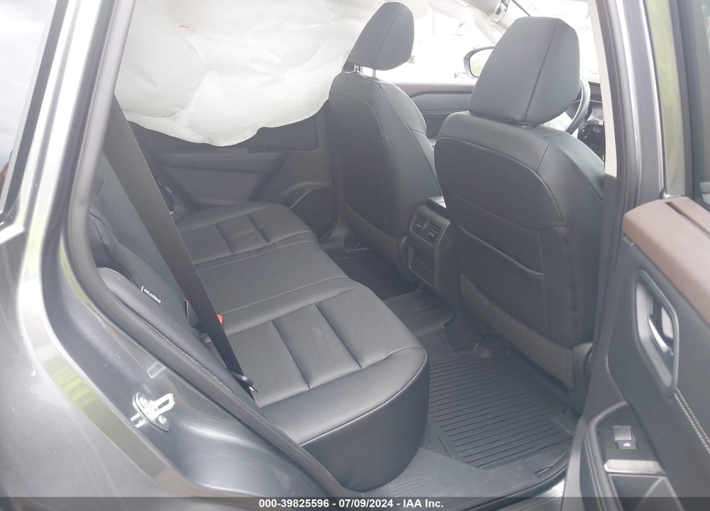 2023 NISSAN ROGUE SV INTELLIGENT AWD VIN: 5N1BT3BB9PC881639