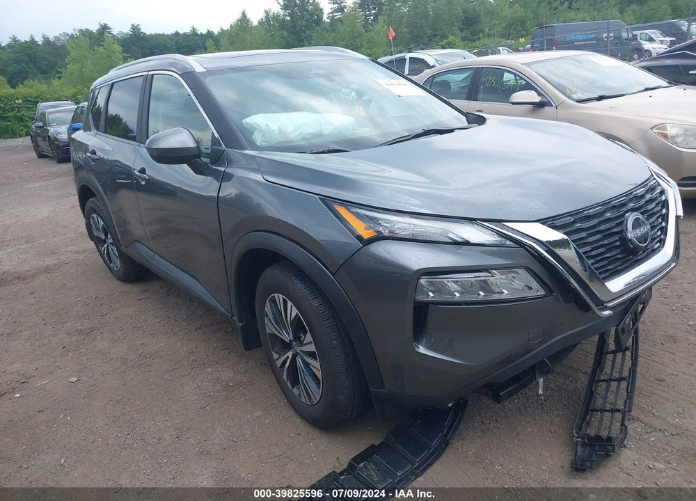 2023 NISSAN ROGUE SV INTELLIGENT AWD VIN: 5N1BT3BB9PC881639