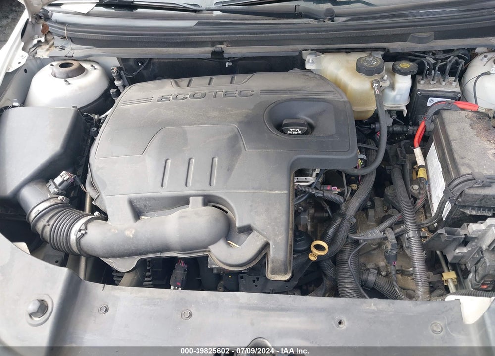 2011 CHEVROLET MALIBU 1LT VIN: 1G1ZC5E14BF336806