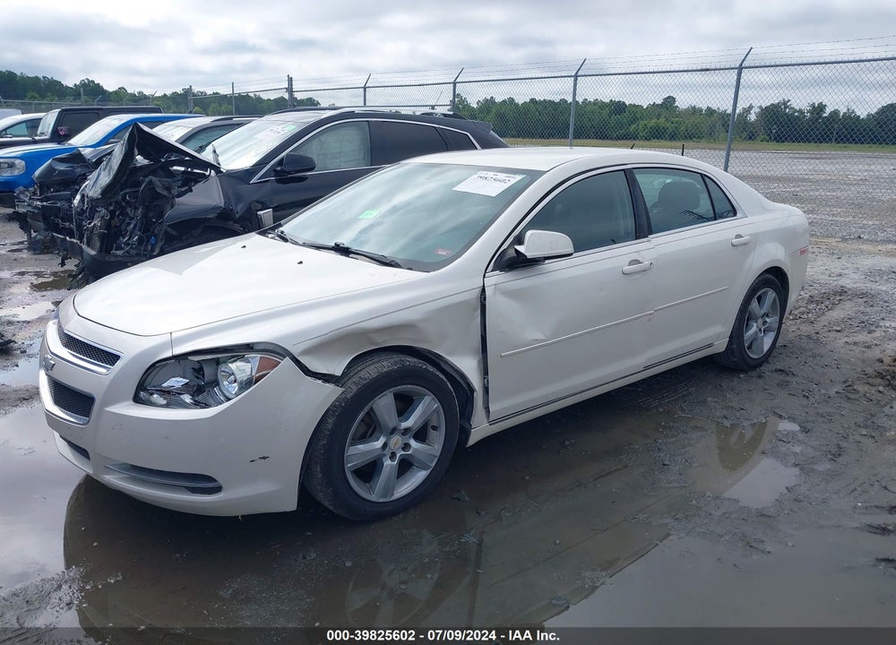 2011 CHEVROLET MALIBU 1LT VIN: 1G1ZC5E14BF336806