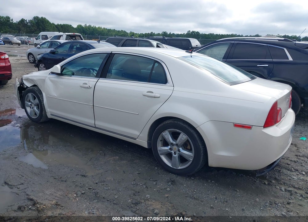 2011 CHEVROLET MALIBU 1LT VIN: 1G1ZC5E14BF336806