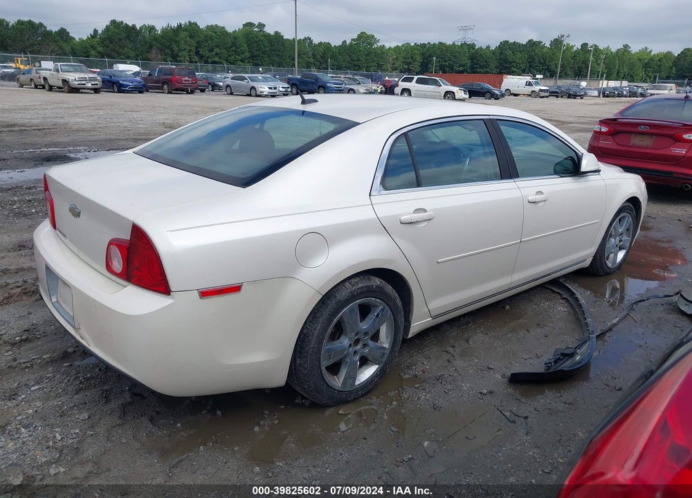 2011 CHEVROLET MALIBU 1LT VIN: 1G1ZC5E14BF336806