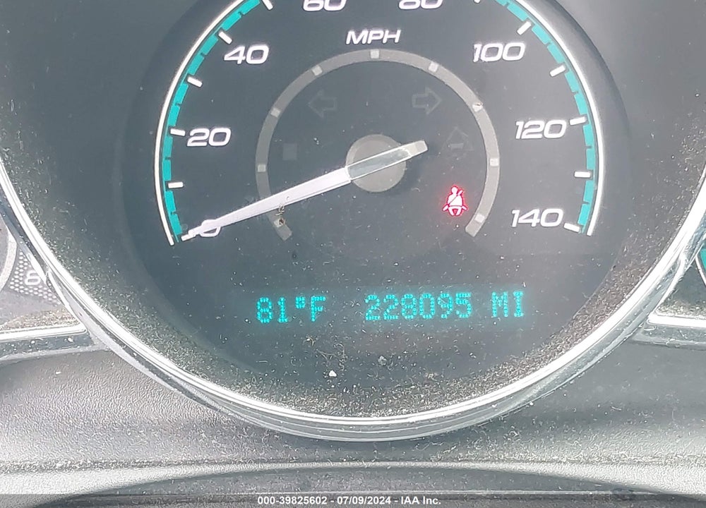 2011 CHEVROLET MALIBU 1LT VIN: 1G1ZC5E14BF336806
