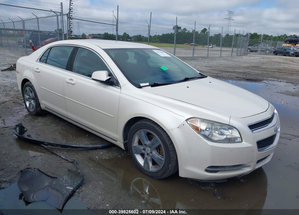 2011 CHEVROLET MALIBU 1LT VIN: 1G1ZC5E14BF336806