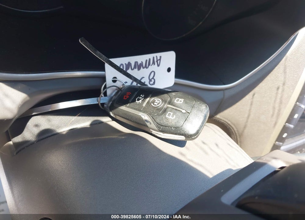 2017 LINCOLN MKX VIN: 2LMPJ6KR5HBL49305