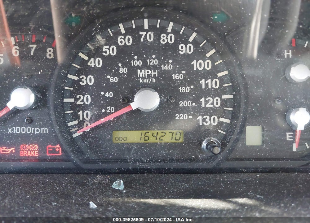 2005 KIA SORENTO EX/LX VIN: KNDJD733X55361527