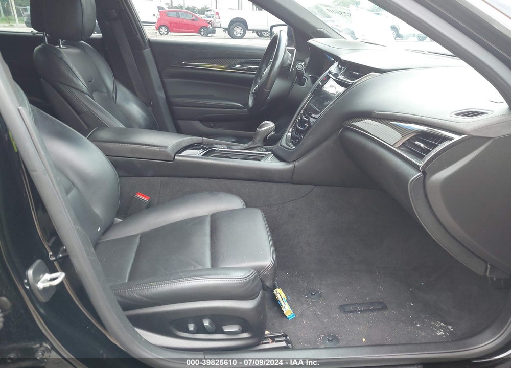 2014 CADILLAC CTS VSPORT PREMIUM VIN: 1G6AV5S88E0161650