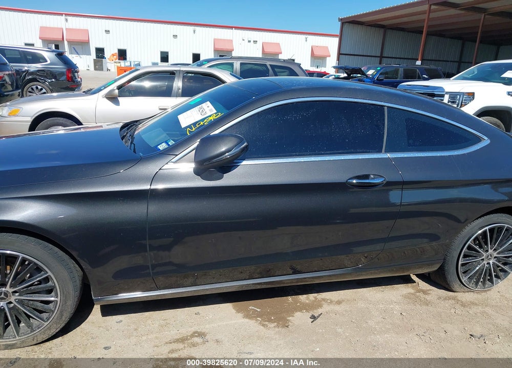 2020 MERCEDES-BENZ C 300 VIN: W1KWJ8DB4LF997139
