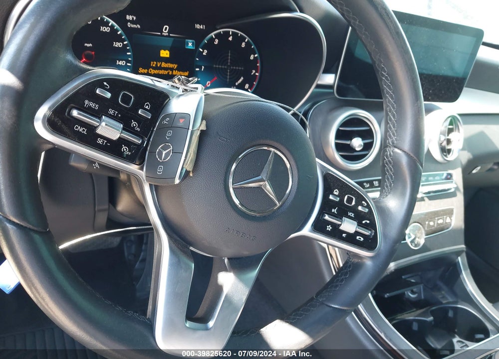 2020 MERCEDES-BENZ C 300 VIN: W1KWJ8DB4LF997139