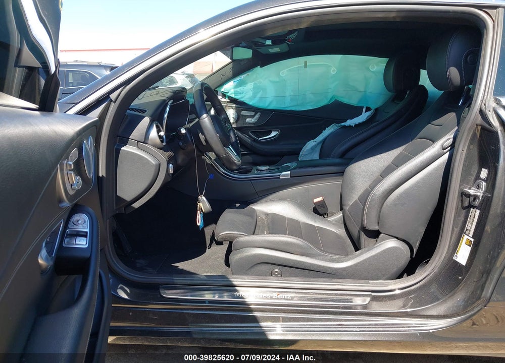 2020 MERCEDES-BENZ C 300 VIN: W1KWJ8DB4LF997139