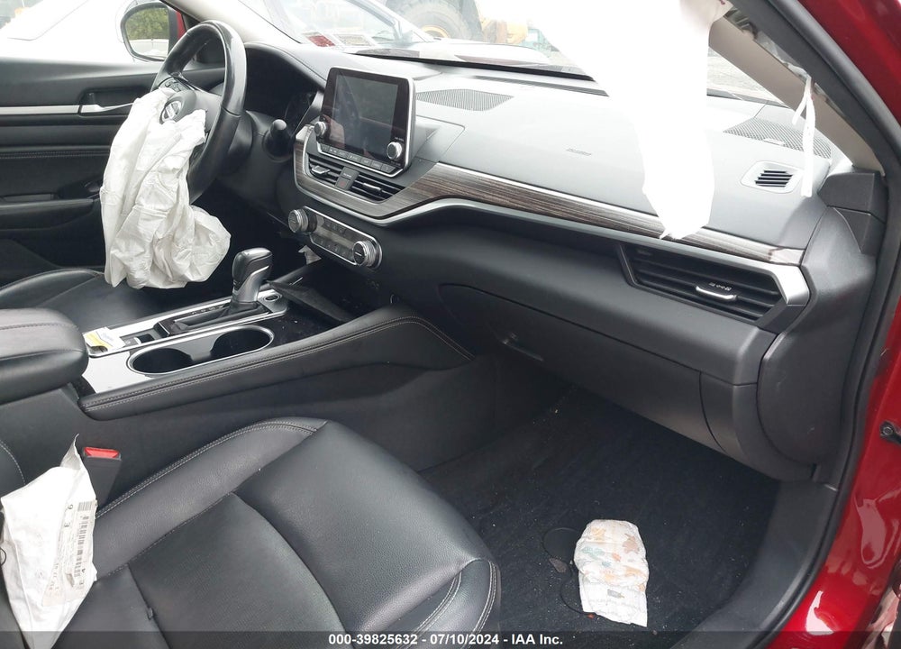 2020 NISSAN ALTIMA SL FWD VIN: 1N4BL4EV4LC124230