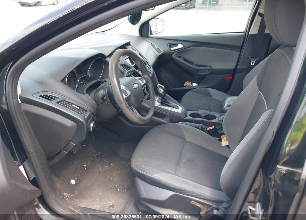 2013 FORD FOCUS SE VIN: 1FADP3K20DL278310