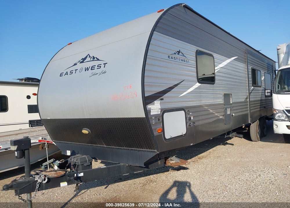 2019 EAST TO WEST M-29KRK VIN: 5ZT2SKE2XK8000602