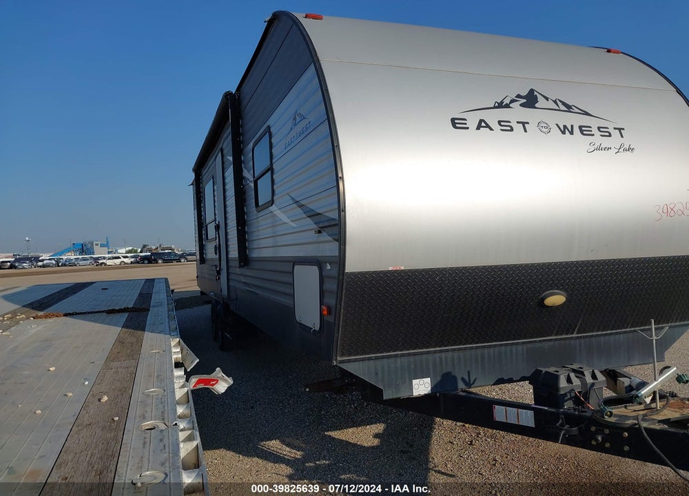 2019 EAST TO WEST M-29KRK VIN: 5ZT2SKE2XK8000602