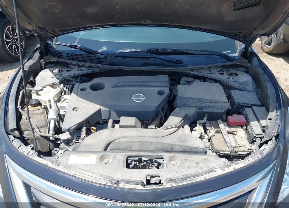 2015 NISSAN ALTIMA 2.5 S VIN: 1N4AL3AP1FN870785