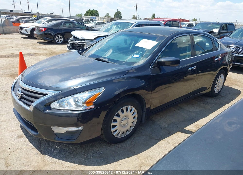 2015 NISSAN ALTIMA 2.5 S VIN: 1N4AL3AP1FN870785