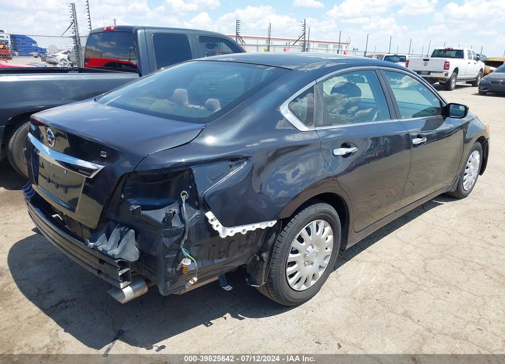 2015 NISSAN ALTIMA 2.5 S VIN: 1N4AL3AP1FN870785