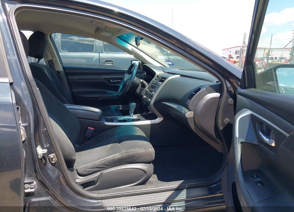 2015 NISSAN ALTIMA 2.5 S VIN: 1N4AL3AP1FN870785