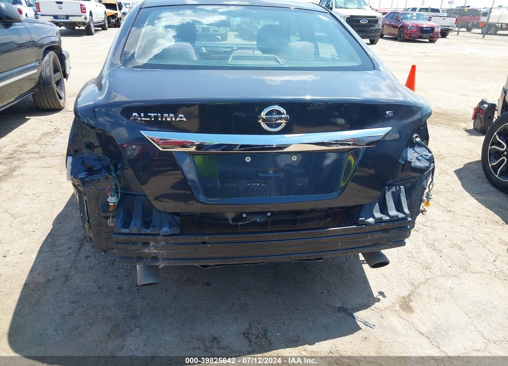 2015 NISSAN ALTIMA 2.5 S VIN: 1N4AL3AP1FN870785