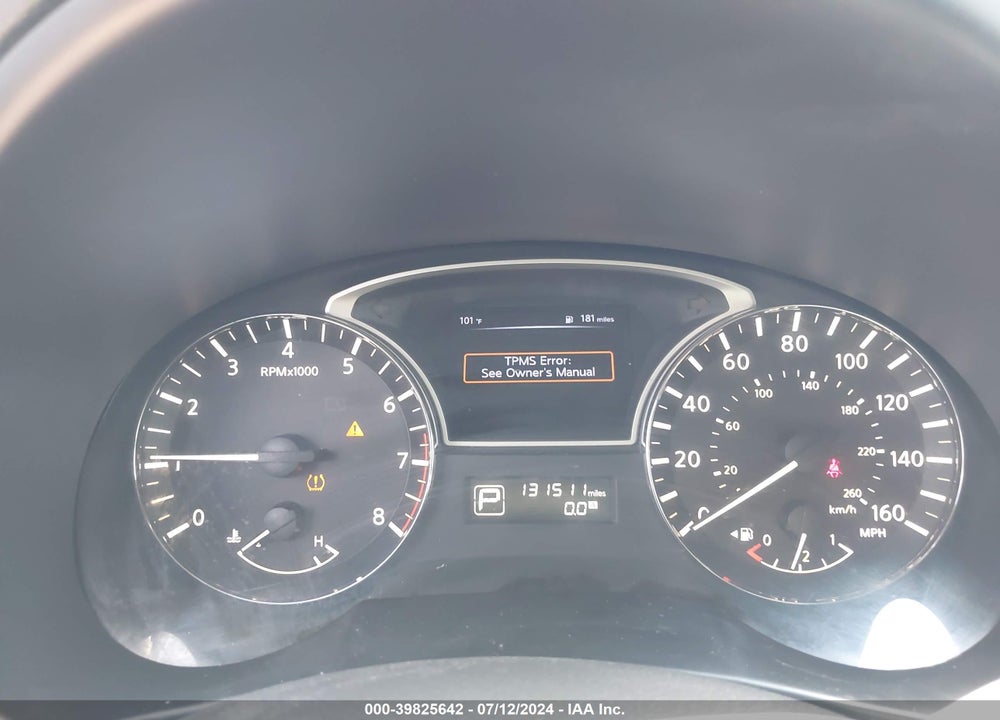 2015 NISSAN ALTIMA 2.5 S VIN: 1N4AL3AP1FN870785