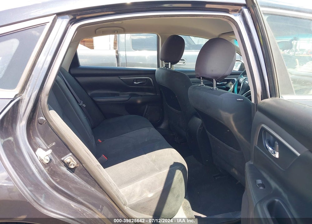 2015 NISSAN ALTIMA 2.5 S VIN: 1N4AL3AP1FN870785
