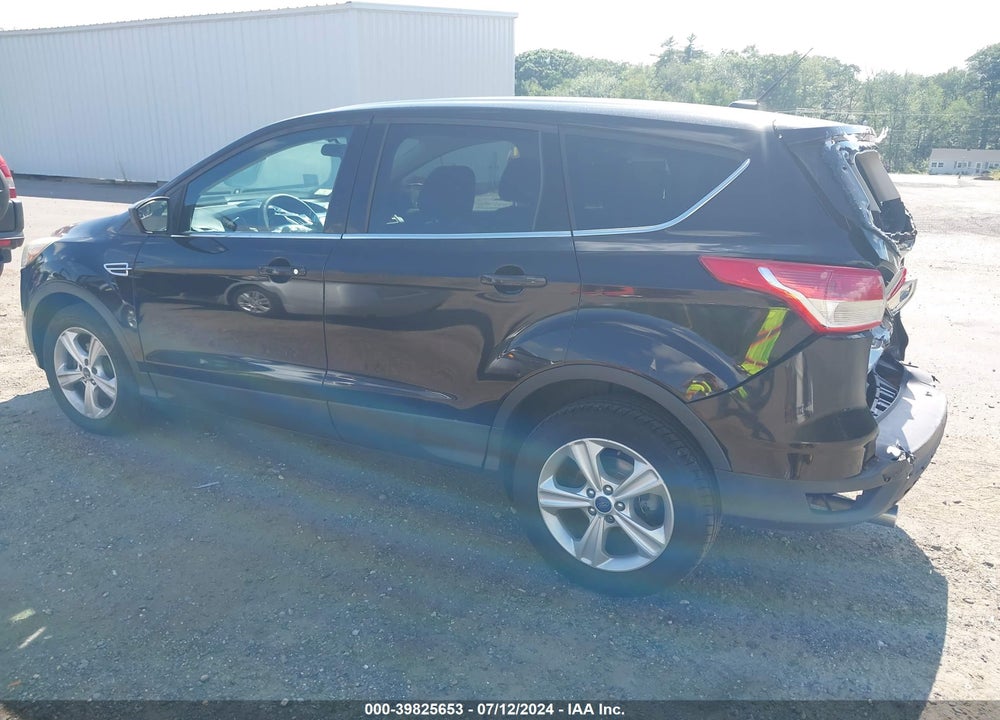 2013 FORD ESCAPE SE VIN: 1FMCU0GX9DUC51047