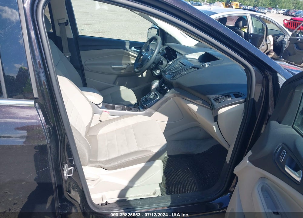 2013 FORD ESCAPE SE VIN: 1FMCU0GX9DUC51047