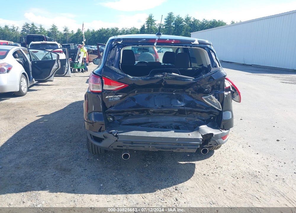 2013 FORD ESCAPE SE VIN: 1FMCU0GX9DUC51047