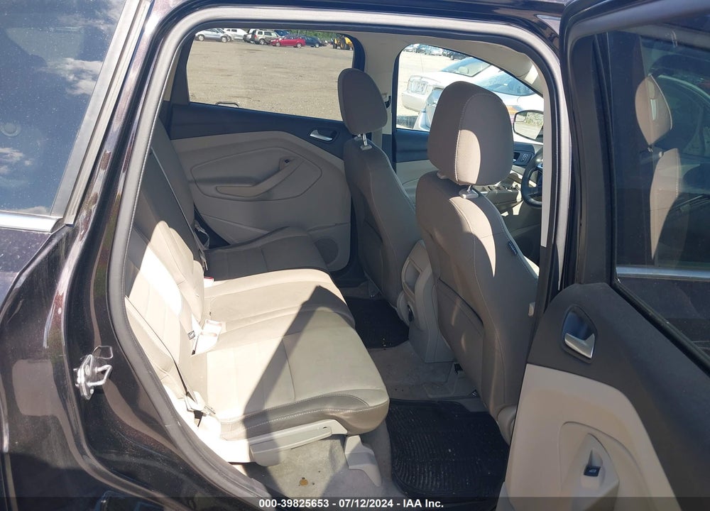 2013 FORD ESCAPE SE VIN: 1FMCU0GX9DUC51047