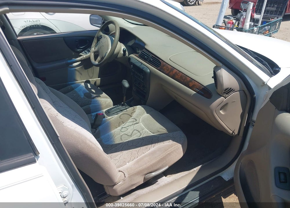 2002 CHEVROLET MALIBU LS VIN: 1G1NE52J12M583869