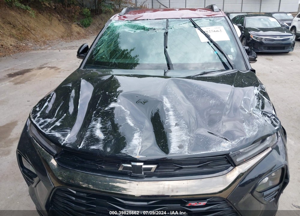 2023 CHEVROLET TRAILBLAZER AWD RS VIN: KL79MUSL8PB041367