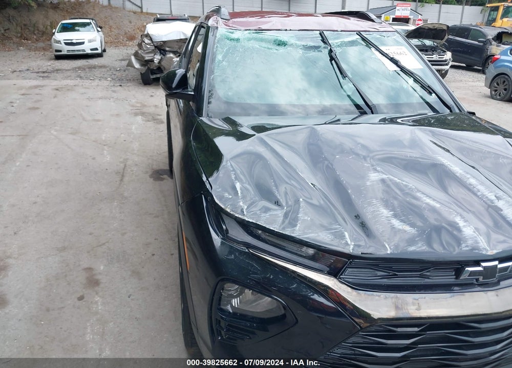 2023 CHEVROLET TRAILBLAZER AWD RS VIN: KL79MUSL8PB041367