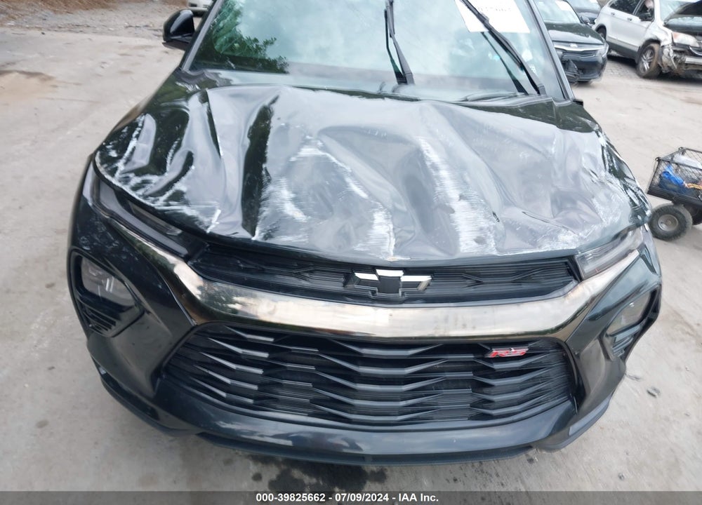 2023 CHEVROLET TRAILBLAZER AWD RS VIN: KL79MUSL8PB041367