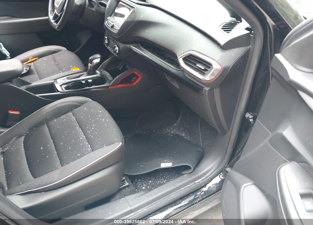 2023 CHEVROLET TRAILBLAZER AWD RS VIN: KL79MUSL8PB041367