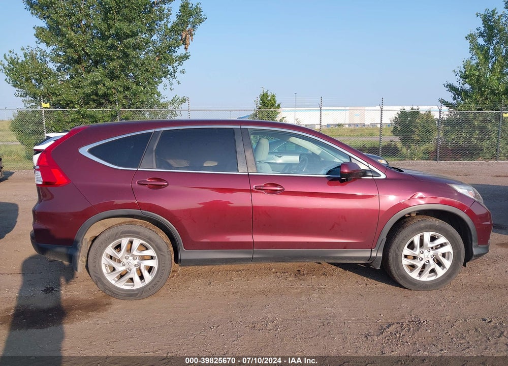 2016 HONDA CR-V EX VIN: 2HKRM4H53GH650621