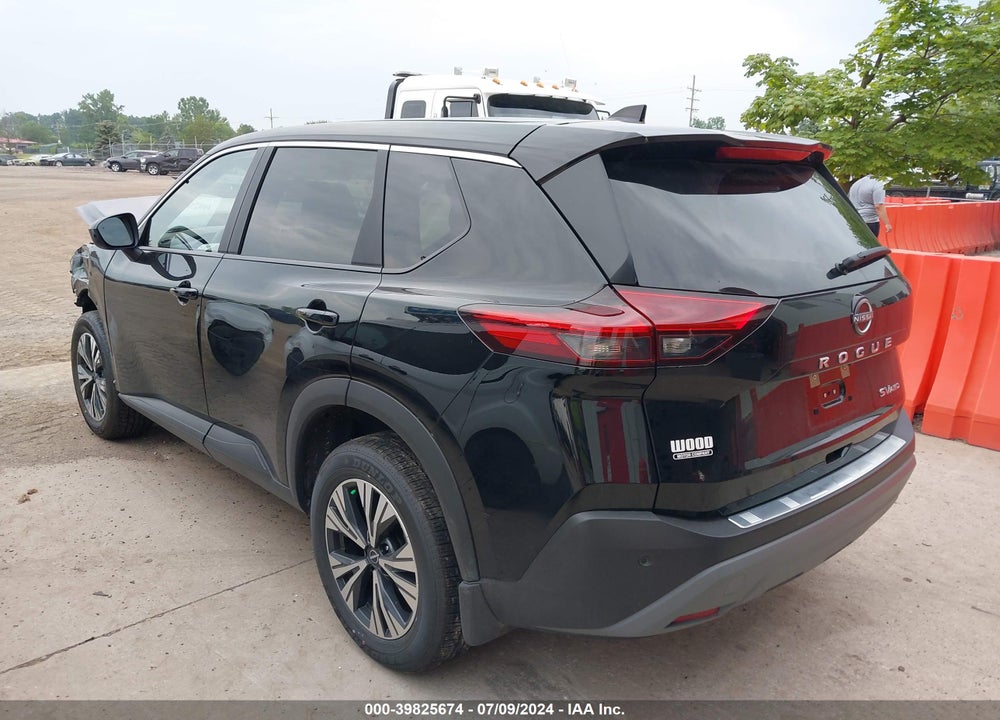2023 NISSAN ROGUE SV INTELLIGENT AWD VIN: JN8BT3BB9PW358001