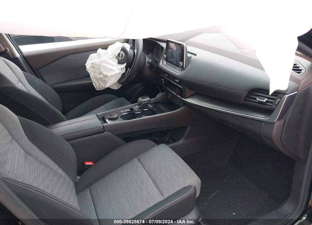 2023 NISSAN ROGUE SV INTELLIGENT AWD VIN: JN8BT3BB9PW358001