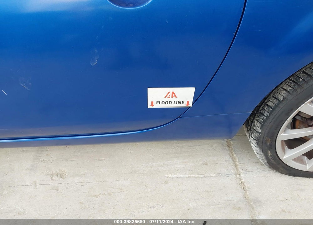 2006 MAZDA MX-5 SPORT VIN: JM1NC25F760102538