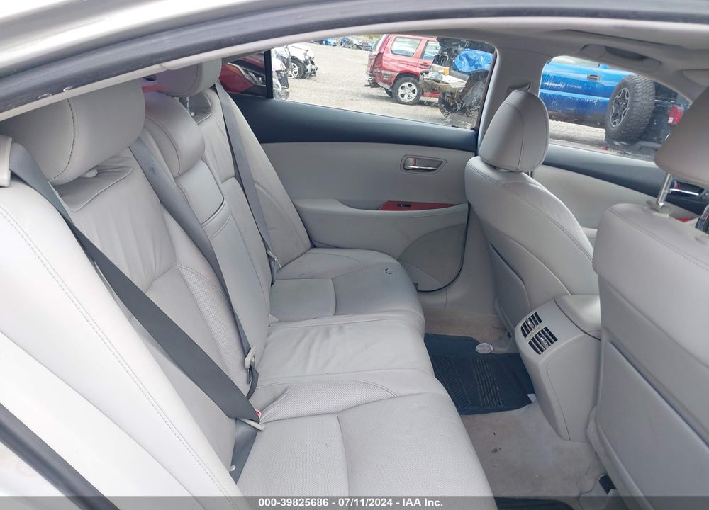 2009 LEXUS ES 350 VIN: JTHBJ46G492278787